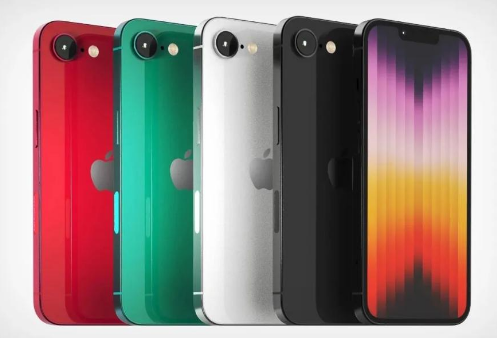 光山苹果SE4维修分享iPhoneSE4支持AI摄影A16芯片