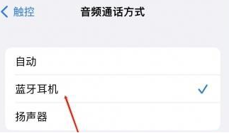 光山苹果蓝牙维修店分享iPhone设置蓝牙设备接听电话方法