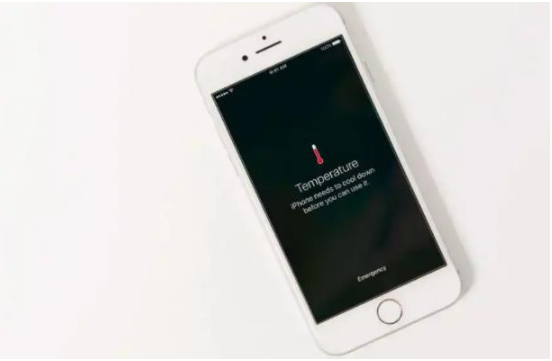 光山苹果手机维修分享iPhone 手机发热如何快速降温 