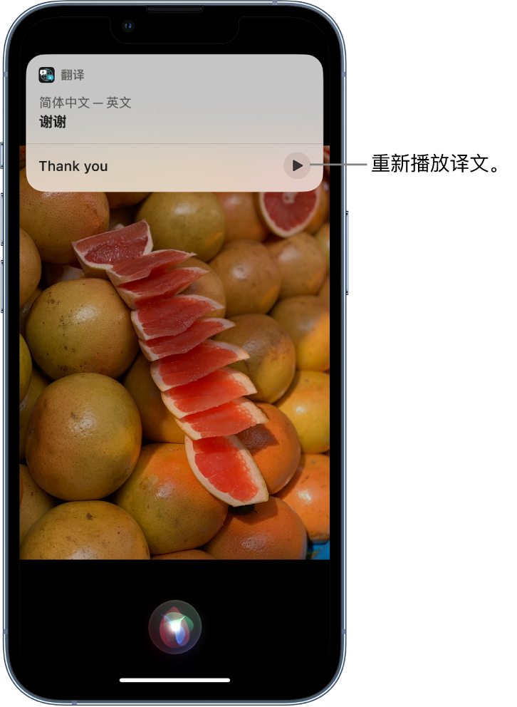 光山苹果14维修分享 iPhone 14 机型中使用 Siri：了解 Siri 能帮你做什么 