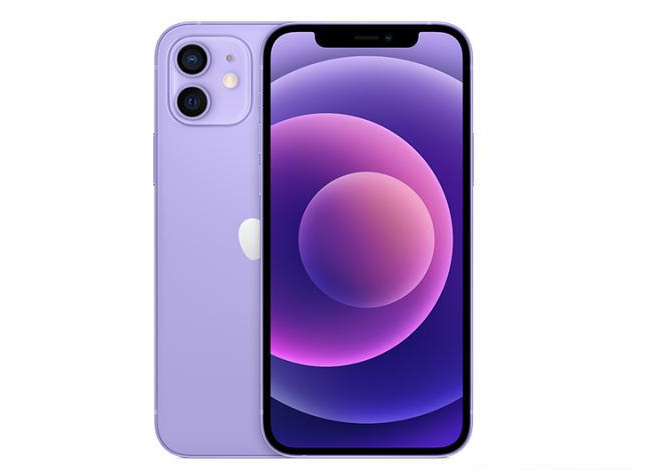 光山苹果手机维修分享现阶段要不要入手紫色版iPhone12 