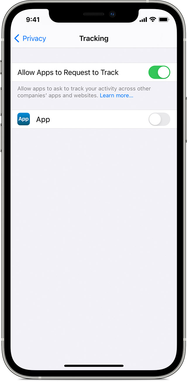 光山苹果手机维修分享iOS 14.5 “App 跟踪透明度”是什么 