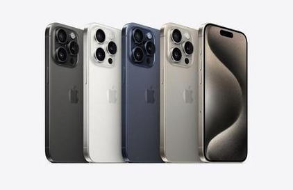 光山苹果维修点分享iPhone15 Pro黑屏冷门故障汇总 
