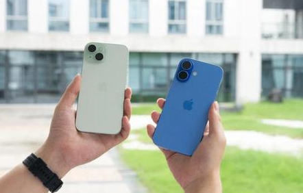 光山苹果维修点分享iPhone 16 Plus黑屏疑难故障汇总 